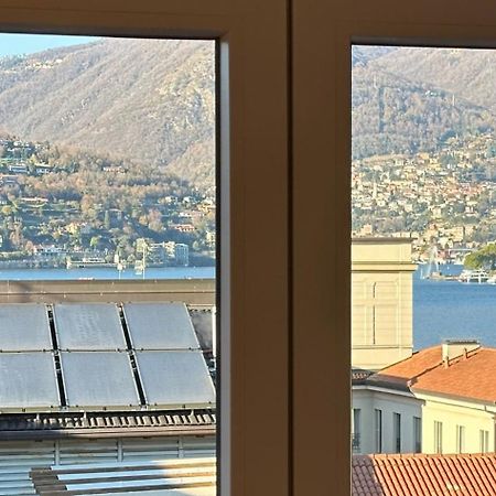 Dolce Vista Mantovani Palace Como Exteriér fotografie